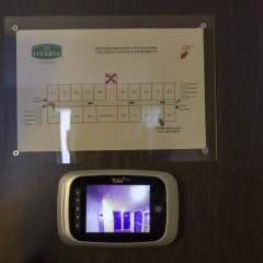 Hotel Lucerna Tijuana 4* Стандартный номер с различными типами кроватей фото 11