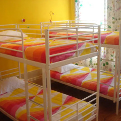 Отель CoolHostel детские мероприятия фото 2