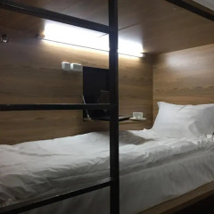 Отель Navigator Hostel Кыргызстан, Бишкек - отзывы, цены и фото номеров - забронировать отель Navigator Hostel онлайн комната для гостей фото 2