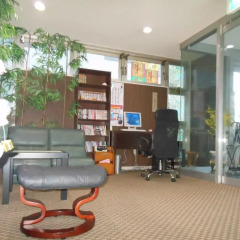 Business Hotel Goi Hills Фунабаши интерьер отеля