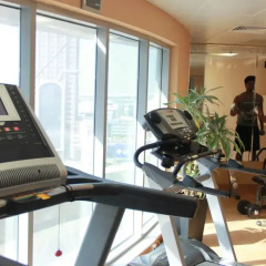 Legacy Hotel Apartments фитнесс-зал фото 3