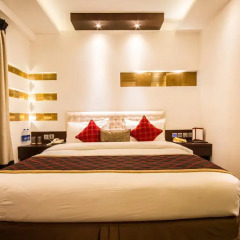 Hotel Grand Godwin 3* Стандартный номер с различными типами кроватей фото 3