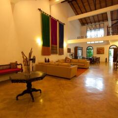Отель Galle Heritage Villa by Jetwing 4* Номер Делюкс с различными типами кроватей фото 12