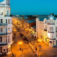 Гостиница Старая Самара