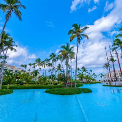 Отель Casa del Mar en Iberostar бассейн