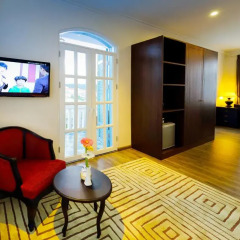 Отель Calla Lily Villa 3* Номер Бизнес фото 2