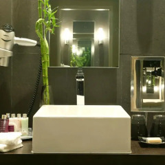 Hotel Barriere Le Gray d'Albion 4* Улучшенный номер фото 12