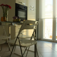 Отель Appartamenti Porto Recanati Порто Реканати фитнесс-зал