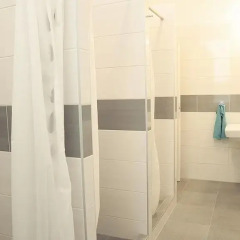 Hostel Folks ванная