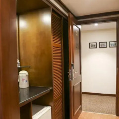 Mon Regency Hotel 4* Номер Делюкс с различными типами кроватей фото 24