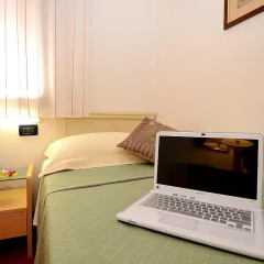 Venice Hotel San Giuliano 3* Стандартный номер с различными типами кроватей фото 9
