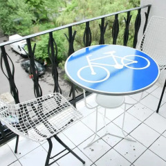 Fest Hostel балкон