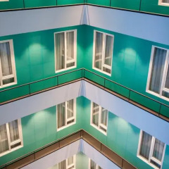 Thon Hotel Nordlys 3* Стандартный номер с различными типами кроватей фото 4