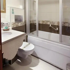 Hotel Sapphire 4* Стандартный номер с различными типами кроватей фото 4