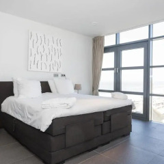 Poort Beach Hotel Apartments Bloemendaal 3* Апартаменты Премиум с различными типами кроватей фото 5