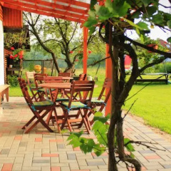 Отель Beltes Street Guest House балкон