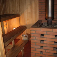 Отель Kizhi Grace Guest House Кижи сауна фото 15