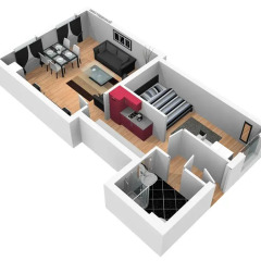 Апартаменты City Center Luxury Apartments Апартаменты