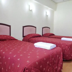 Coop Dopa Hostel Стандартный номер с различными типами кроватей