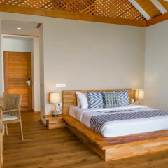 Отель Kudafushi Resort and Spa комната для гостей фото 6