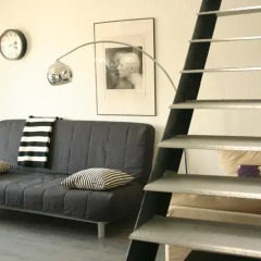 Отель Apartament przy Heweliusza интерьер отеля
