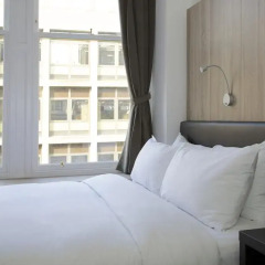 The Z Hotel Glasgow 4* Стандартный номер с двуспальной кроватью фото 7