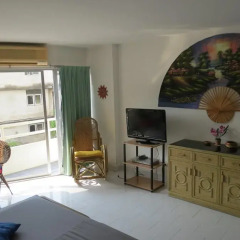Апартаменты View Talay 1B Studio комната для гостей фото 3