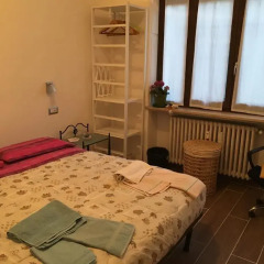 Отель Spartaco Apartment Италия, Милан - отзывы, цены и фото номеров - забронировать отель Spartaco Apartment онлайн комната для гостей фото 3
