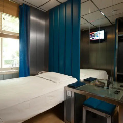 Отель Stylotel 3* Стандартный номер с различными типами кроватей фото 5