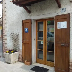 Отель B&B La Bugia Понти-суль-Минчо сауна