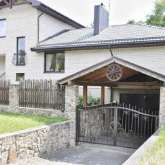 Отель Irena Family House Стандартный номер фото 5