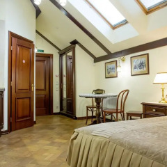 Apart-hotel Horowitz 3* Апартаменты с различными типами кроватей фото 10