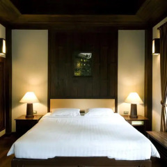 Отель Botany Beach Resort 3* Вилла с различными типами кроватей фото 3