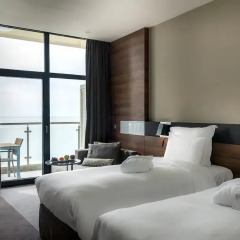 Отель Pullman Sochi Centre 5* Улучшенный номер фото 4