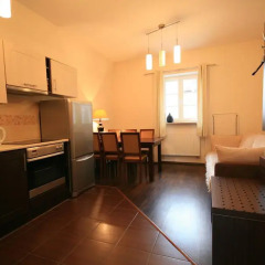 Отель Solny Square Aparthotel 3* Студия с различными типами кроватей фото 3