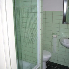 Отель Budget Flats Antwerpen Студия с различными типами кроватей фото 4