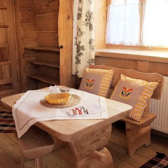 Отель Pokoje I Domki GÓralskie Javorina Закопане комната для гостей фото 4