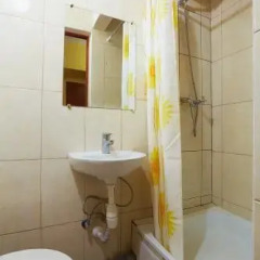 Hostel Perfetto Стандартный номер с различными типами кроватей (общая ванная комната) фото 4