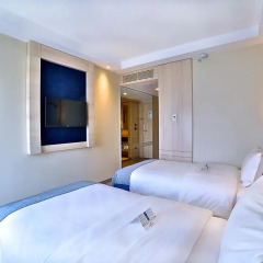 Отель Ramada Istanbul Old City 4* Номер категории Эконом с различными типами кроватей фото 2