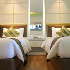 Отель Achada Beach Pattaya 3* Номер Делюкс фото 13