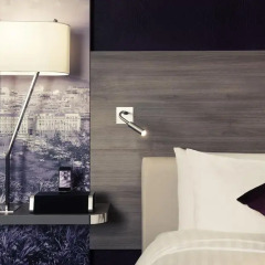 Отель Mercure Marseille Centre Vieux Port 4* Стандартный номер с различными типами кроватей