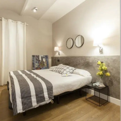 Апартаменты AinB Eixample-Miro Apartments Апартаменты с различными типами кроватей фото 23