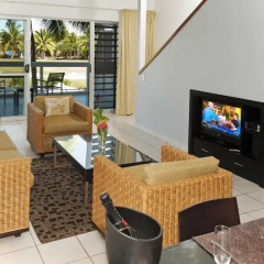 Апартаменты The Terraces Apartments Denarau интерьер отеля