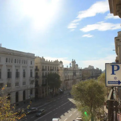 Отель Pension Ciudadela Барселона фото 2