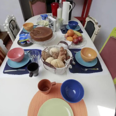 Ericeira In Love Hostel Кровать в общем номере с двухъярусной кроватью фото 4