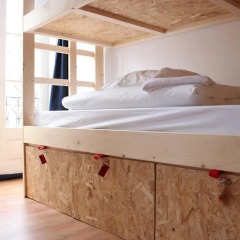 Lookout Lisbon Hostel детские мероприятия
