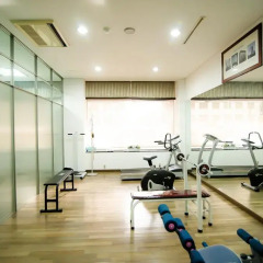 Yoido Hotel фитнесс-зал фото 4