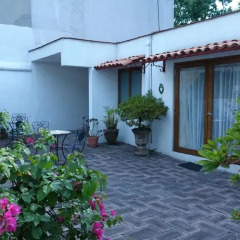 Отель Corazoncito Coyoacán Uno 3* Стандартный номер фото 6