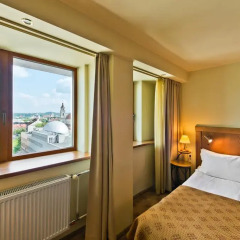 Отель Best Western Vilnius 4* Стандартный номер фото 14