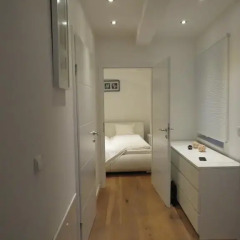 Апартаменты Apartments Spittelberg Gardegasse комната для гостей фото 4